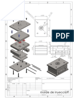 Molde de Inyección