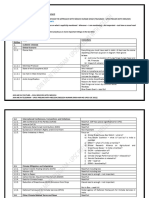 PT 365 Environment Instructions Document