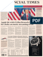 Financial Times USA - 05 March 2024