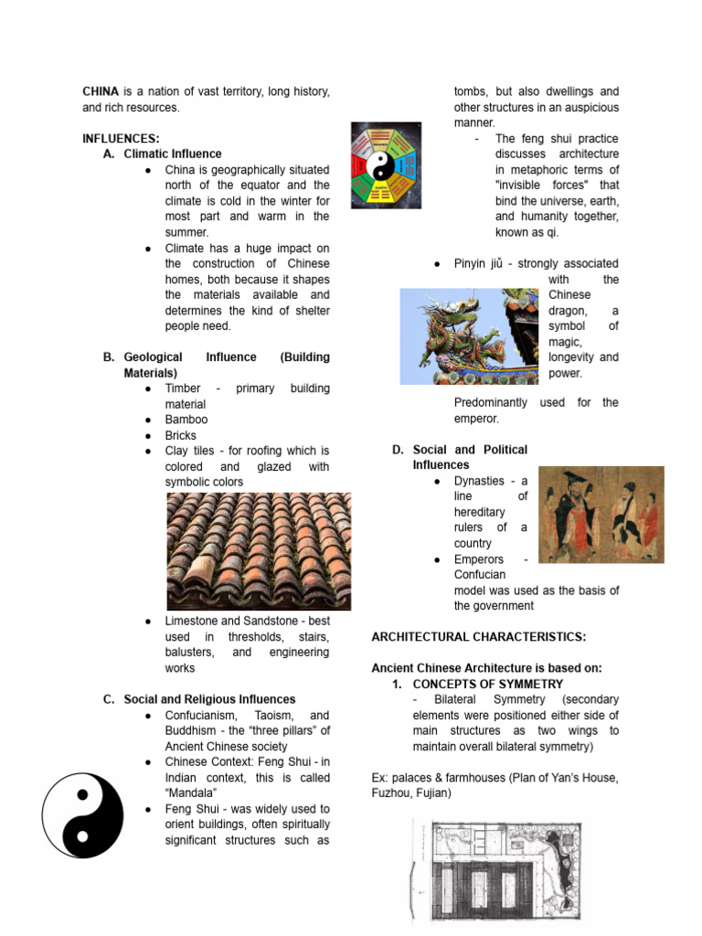 Ancient China Docs | PDF
