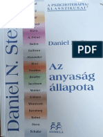 Az Anyaság Állapota