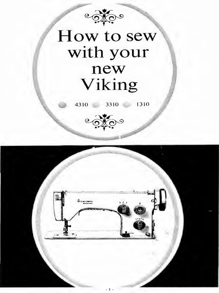 HUSQVARNA 5310 SEWING MACHINE MANUAL PDF FREE DOWNLOAD visual data 3