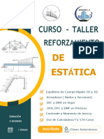 Brochure Curso - Taller Reforzamiento de Estática 2024-01