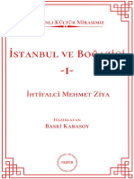 İstanbul Ve Boğaziçi I