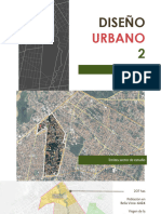 Diseño Urbano Arroyo Mburicao