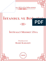 İstanbul Ve Boğaziçi II