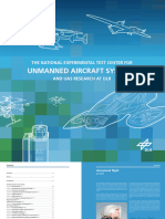 Brochure Unmanned Aircraft Systems Cochstedt