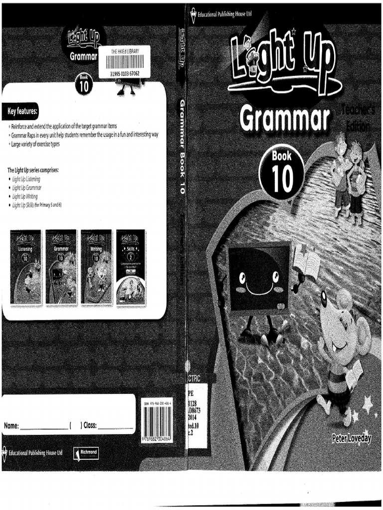 Lighthouse Grammar 10 PDF