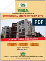 Commercial Shops in Yeida City
