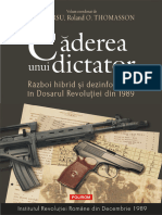 Ursu Andrei - Caderea Unui Dictator