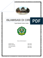 Kelompok 2 Islamisasi Di Cirebon