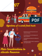 Food Delivery Presentation Template
