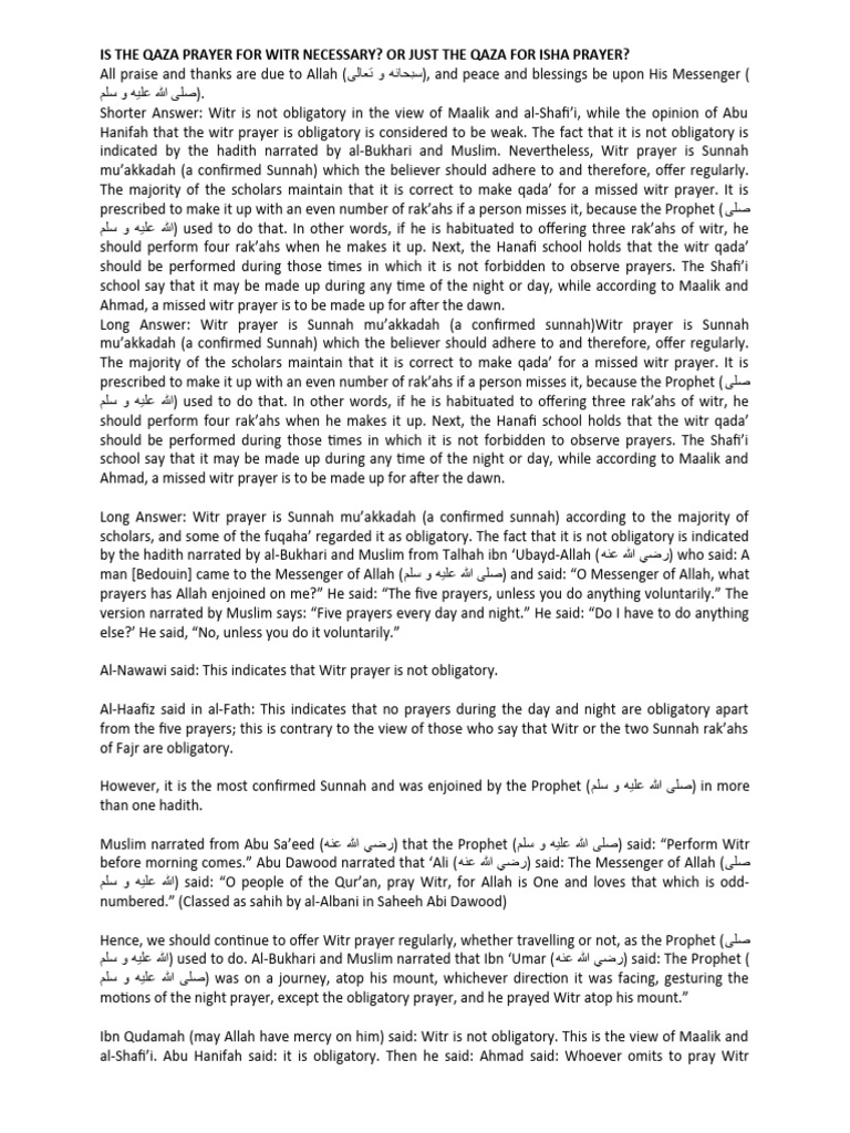 qaza-witr-prayer-pdf-muhammad-hadith