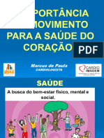 Exercícios Terceira Idade