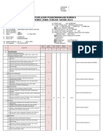 Form Penilaian - Bumdesa Loka Mukti Jatilor 2022