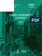 İstanbul Şehremaneti Salnamesi 1926