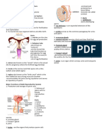 Lesson 2 Quarter 3 Reproductive System 5 Parts