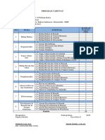 Program Tahunan Kelas 2 Kur 13 TP 2018 - 2019