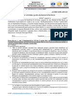 Formulare GDPR