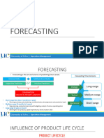 02 - Forecasting