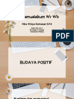 AKSI NYATA BUDAYA POSITIF - MIRA WIDYA RATNASARI, S.PD