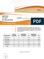 SPP3701 - 01 March 2022 Class