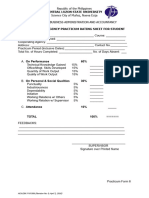 Aca - Cba.yyy.f.006-Cooperating Agency Practicum Rating Sheet For Student