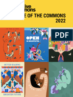 State of The Commons 2022 For Digital Sharing 1.0