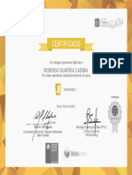 Certificación Rodrigo Guardia Cadima Java Script II