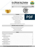 Diario Oficial de Contas de Mato Grosso 3288