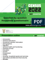 Household QN 1 - Demographics-Fertility