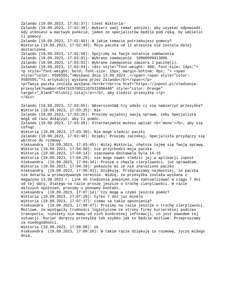 Transcript | PDF
