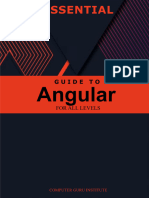 Essential Guide To Angular For All Levels