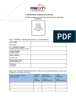 Mbot Professional Curriculum Vitae v2 - Tc.