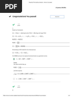 Week 5 Quiz - ARMA Processes