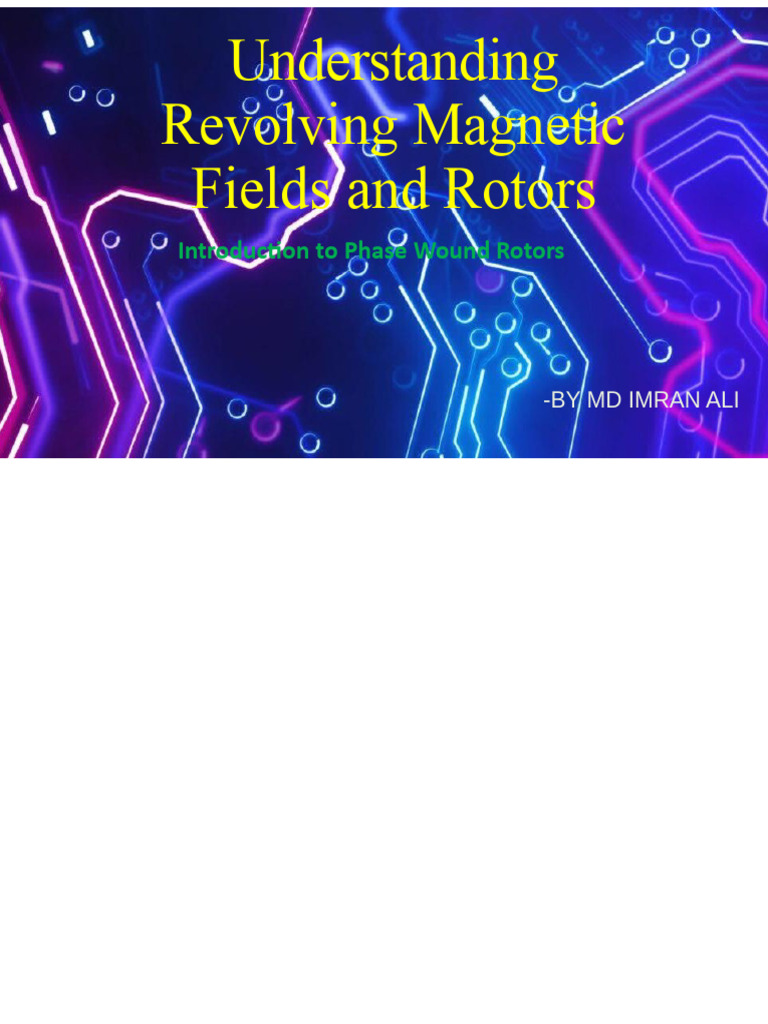 electrical-science-project-pdf-electric-motor-magnetic-field