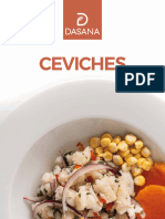 Ceviches