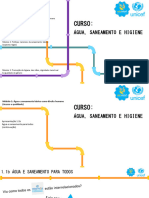 Módulo 1 (1.1b - Água e Saneamento para Todos)