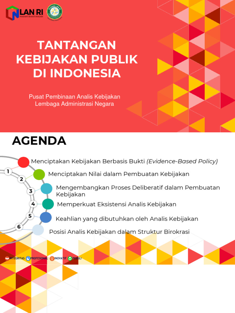 Tantangan Implementasi Kebijakan Publik di Daerah