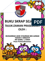 Buku Skrap Akid