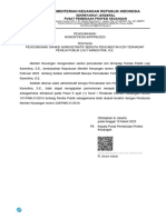 Sanksi Penilai Publik Loly Karentina PS-1.21.00302 Tahun 2023