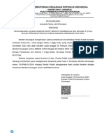 Sanksi Penilai Publik Amanda Indriasari B-1.17.00499 Tahun 2023 KJPP Sarwono, Indriasari Dan Rekan