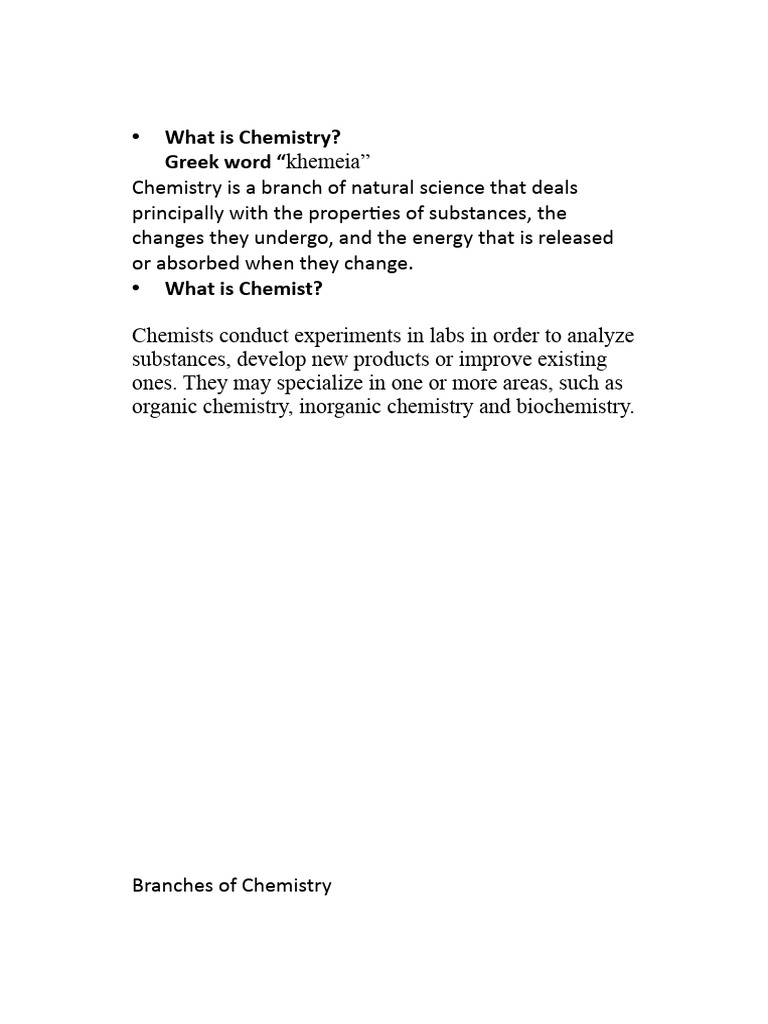 what-is-chemistry-pdf-chemistry-organic-chemistry