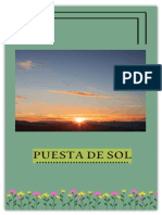 Puesta de Sol - Ulises Vazquez Ramirez