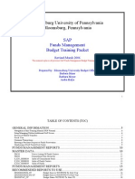 SAP FundsMgmtTrainingPacket03302006