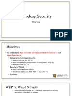 Chapter 2 WirelessSecurity