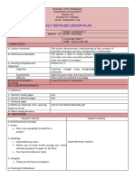 Lesson Plat Format