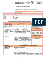 Sesión de Aprendizaje N5 22.03.23