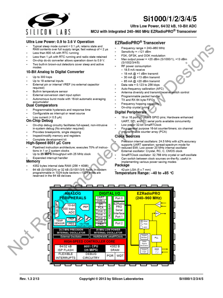 Si 1000 | PDF | Computer Hardware | Information And Communications ...