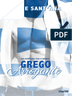 5 - Grego Arrogante - Aline Sant'Ana
